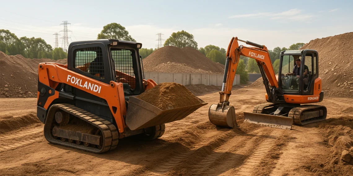 Earthmoving contractors